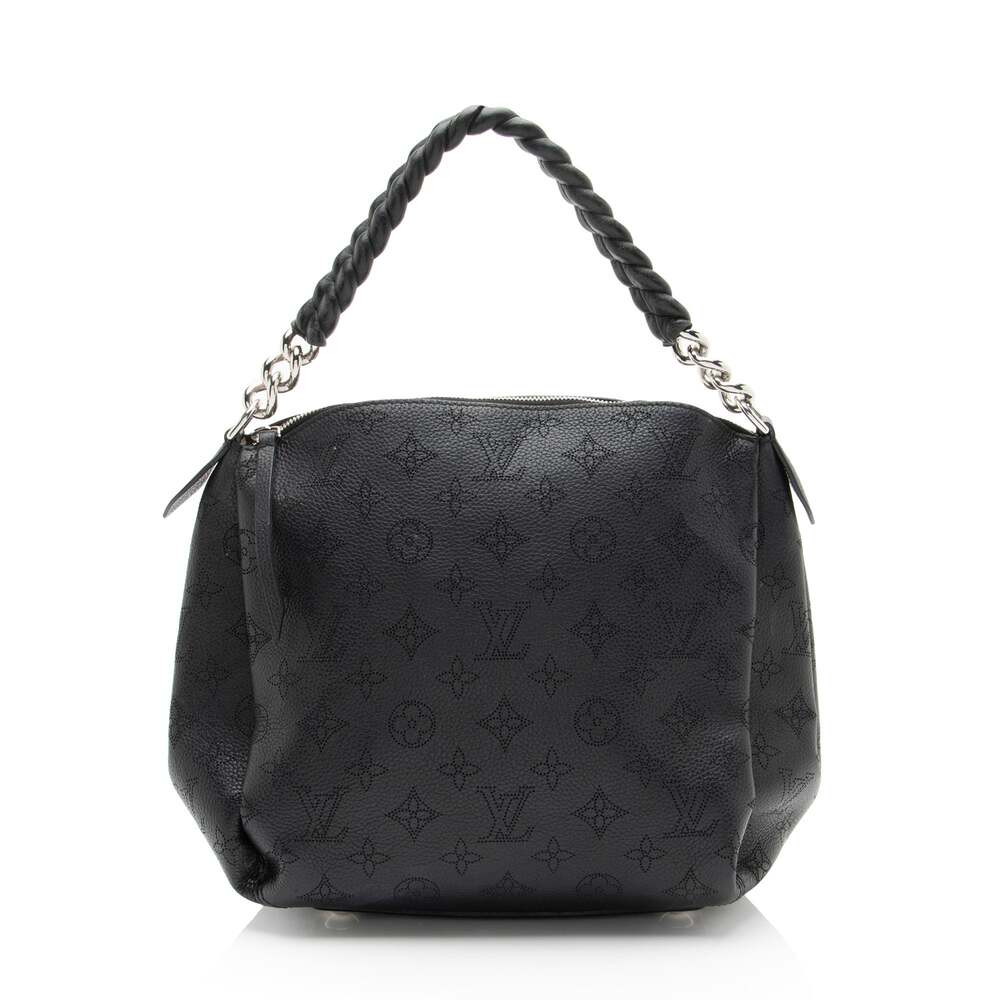Louis Vuitton Babylone Handbag Mahina #266551L21B
